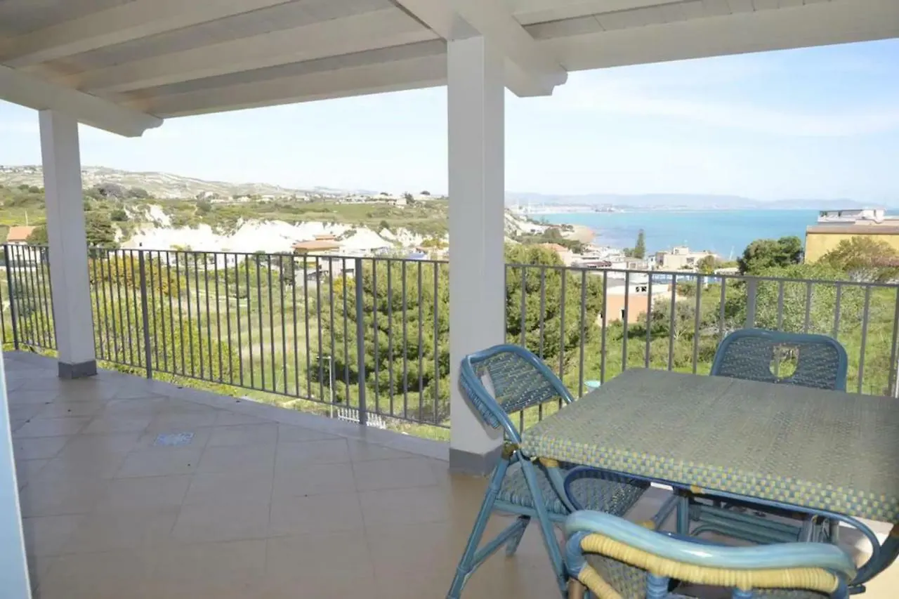 Residence Scala Dei Turchi Realmonte