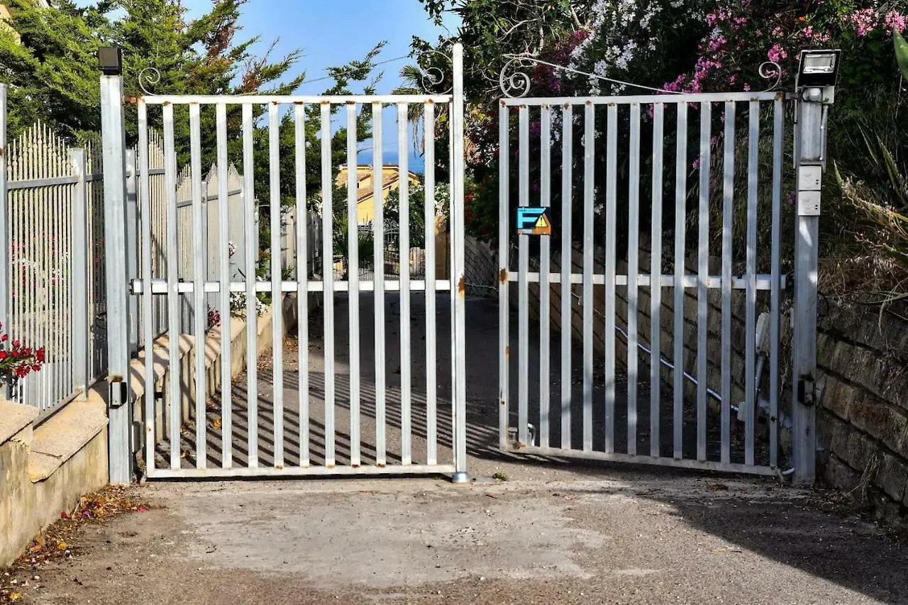 Villa Residence Scala Dei Turchi Realmonte Italien