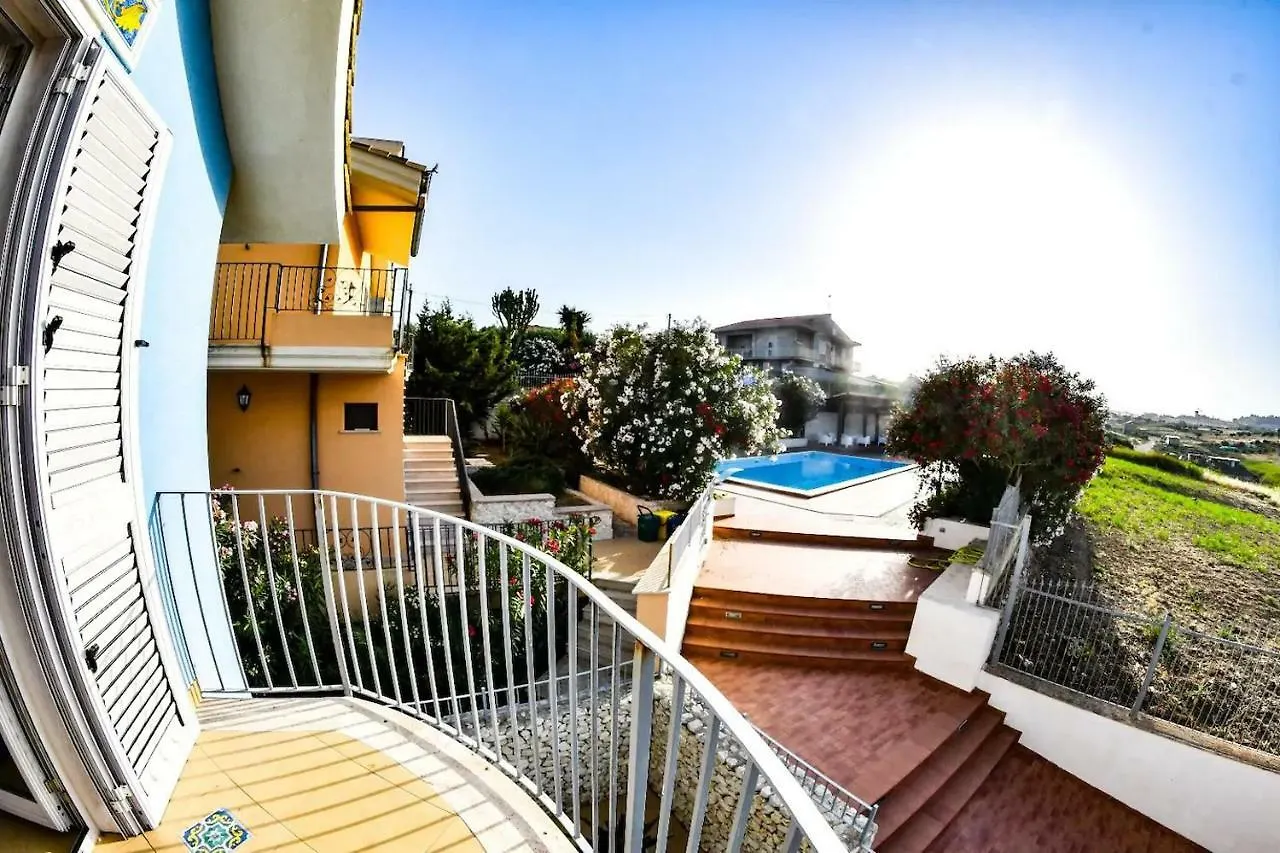 Residence Scala Dei Turchi Realmonte