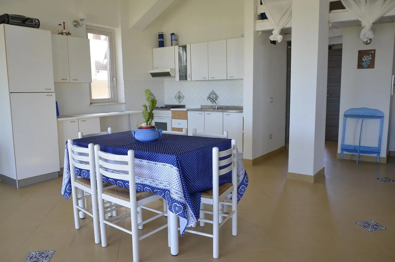 Residence Scala Dei Turchi Реальмонте Вилла
