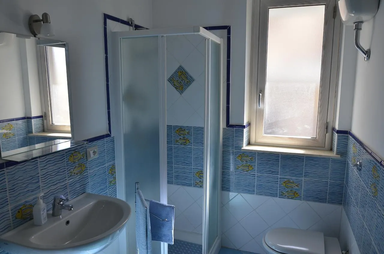 Вилла Residence Scala Dei Turchi Реальмонте Италия