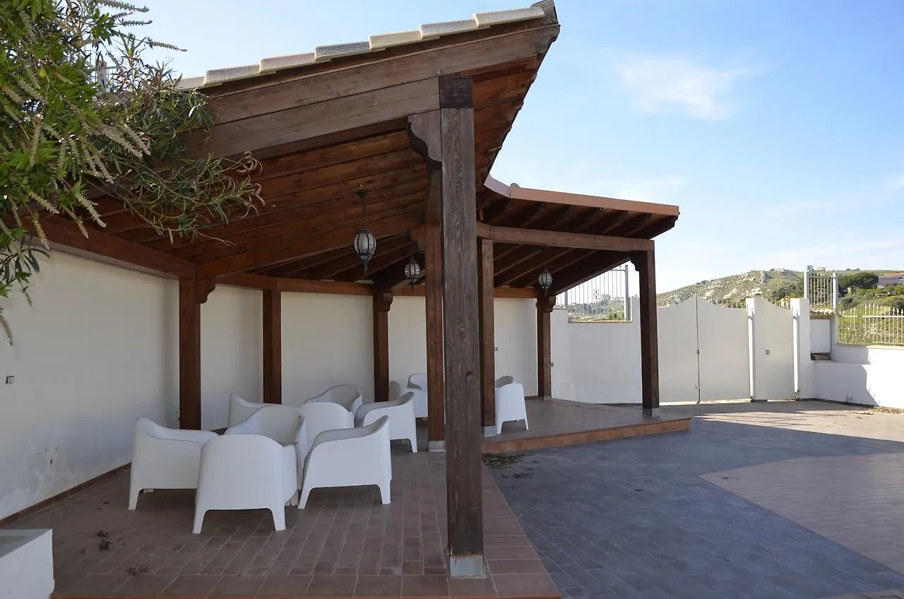 Residence Scala Dei Turchi Реальмонте Италия