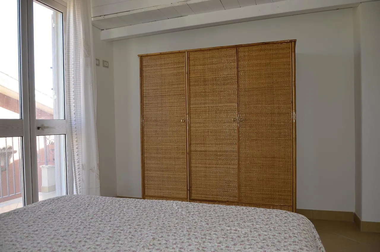 Residence Scala Dei Turchi Реальмонте Вилла