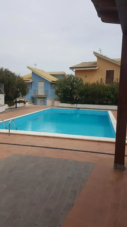 Residence Scala Dei Turchi Реальмонте Италия