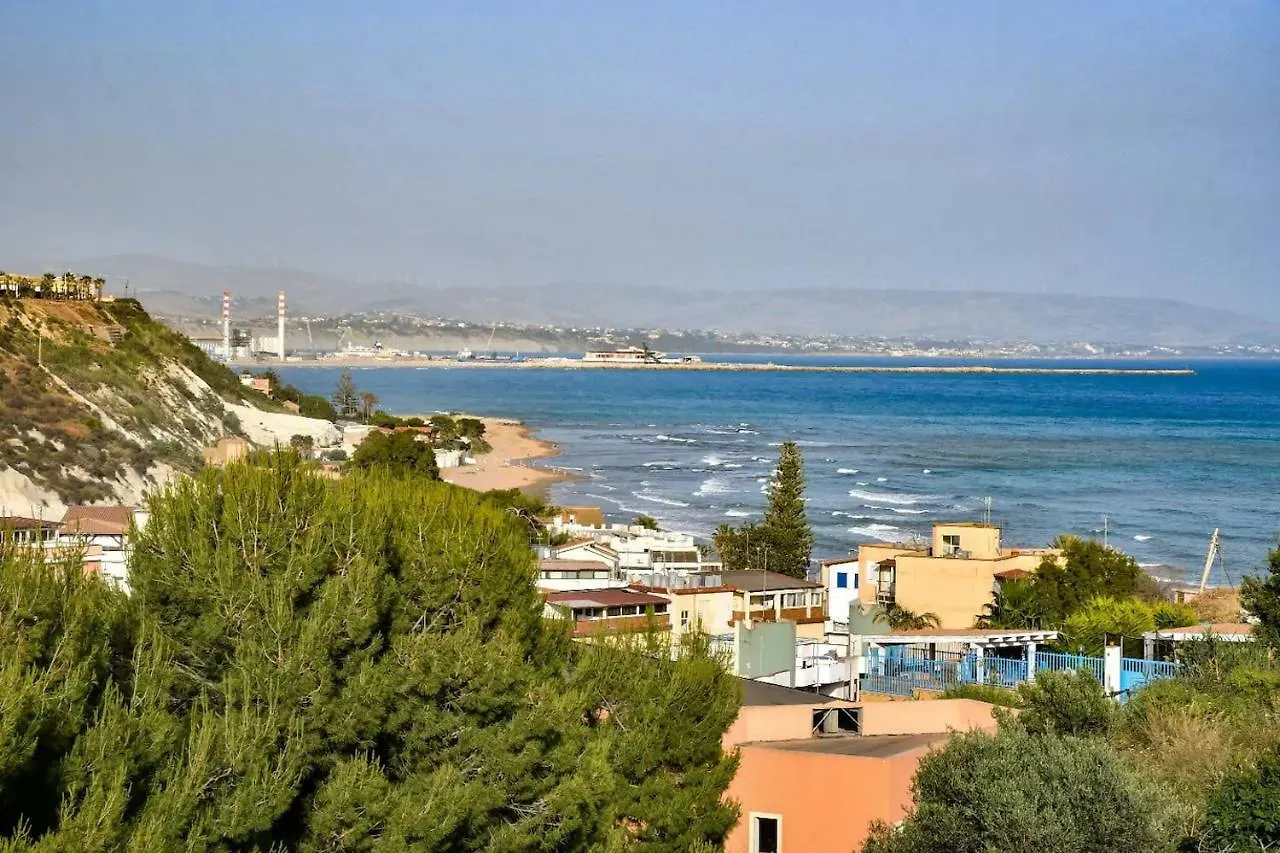 Вилла Residence Scala Dei Turchi Реальмонте