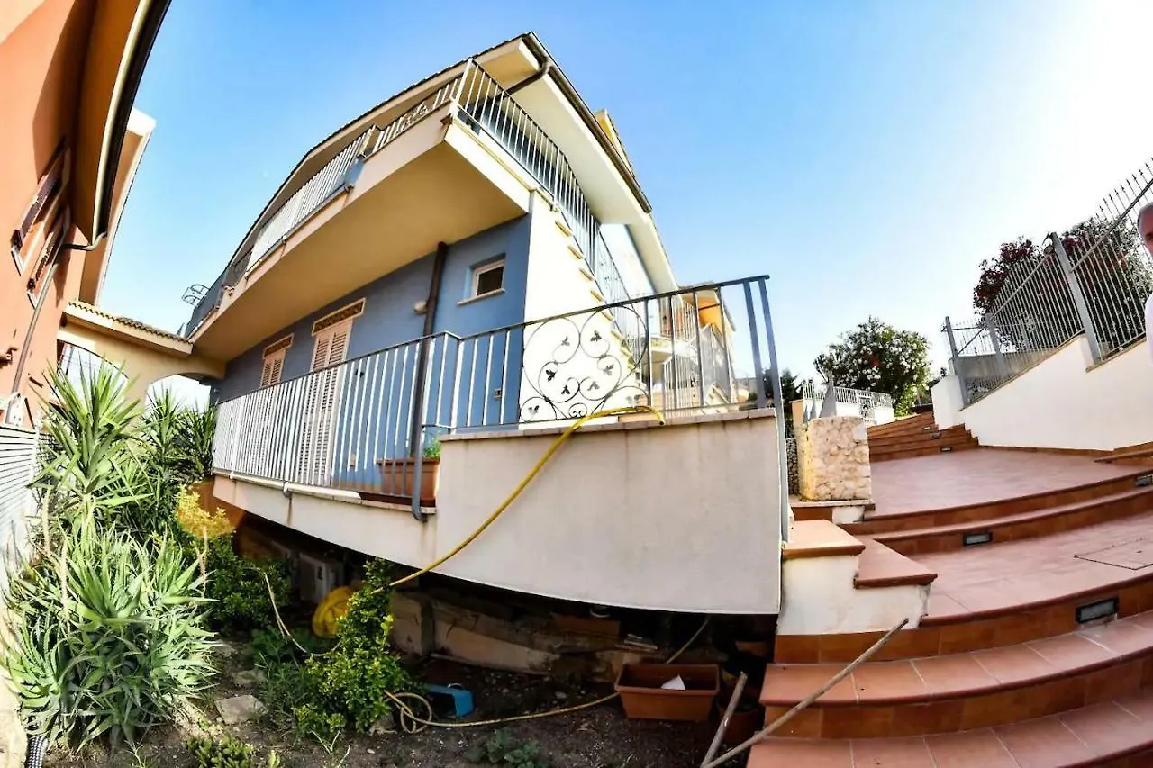 Вилла Residence Scala Dei Turchi Реальмонте