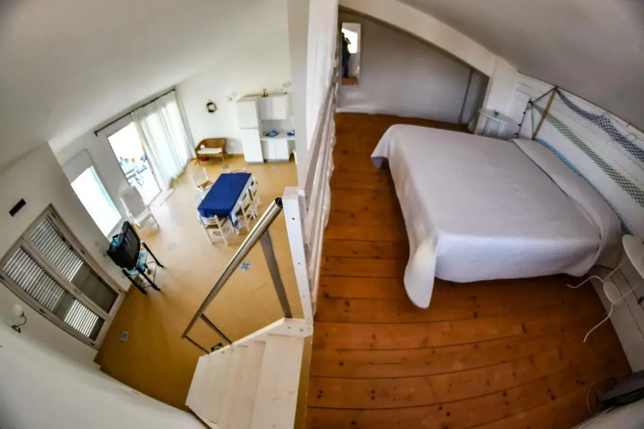 Residence Scala Dei Turchi Реальмонте Вилла
