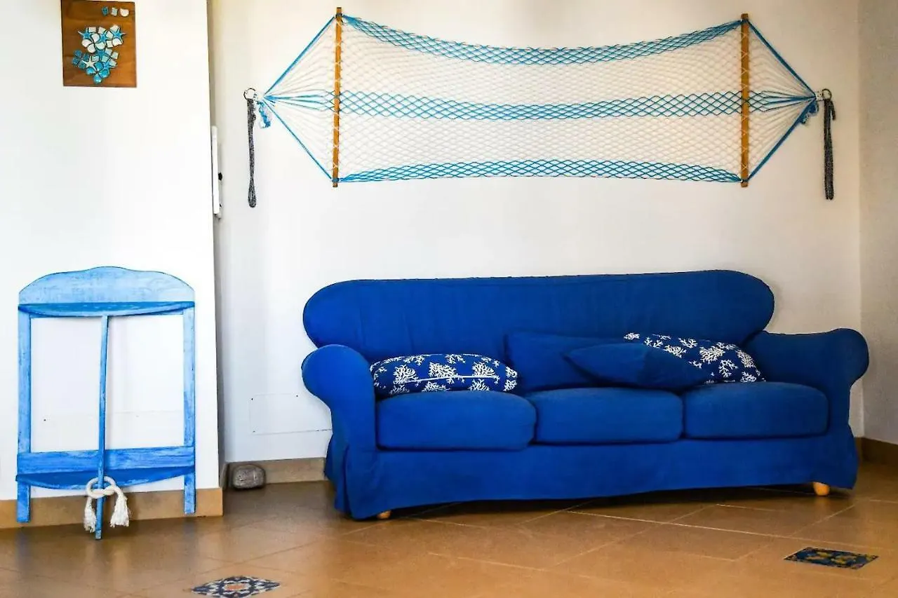 Residence Scala Dei Turchi Реальмонте Вилла