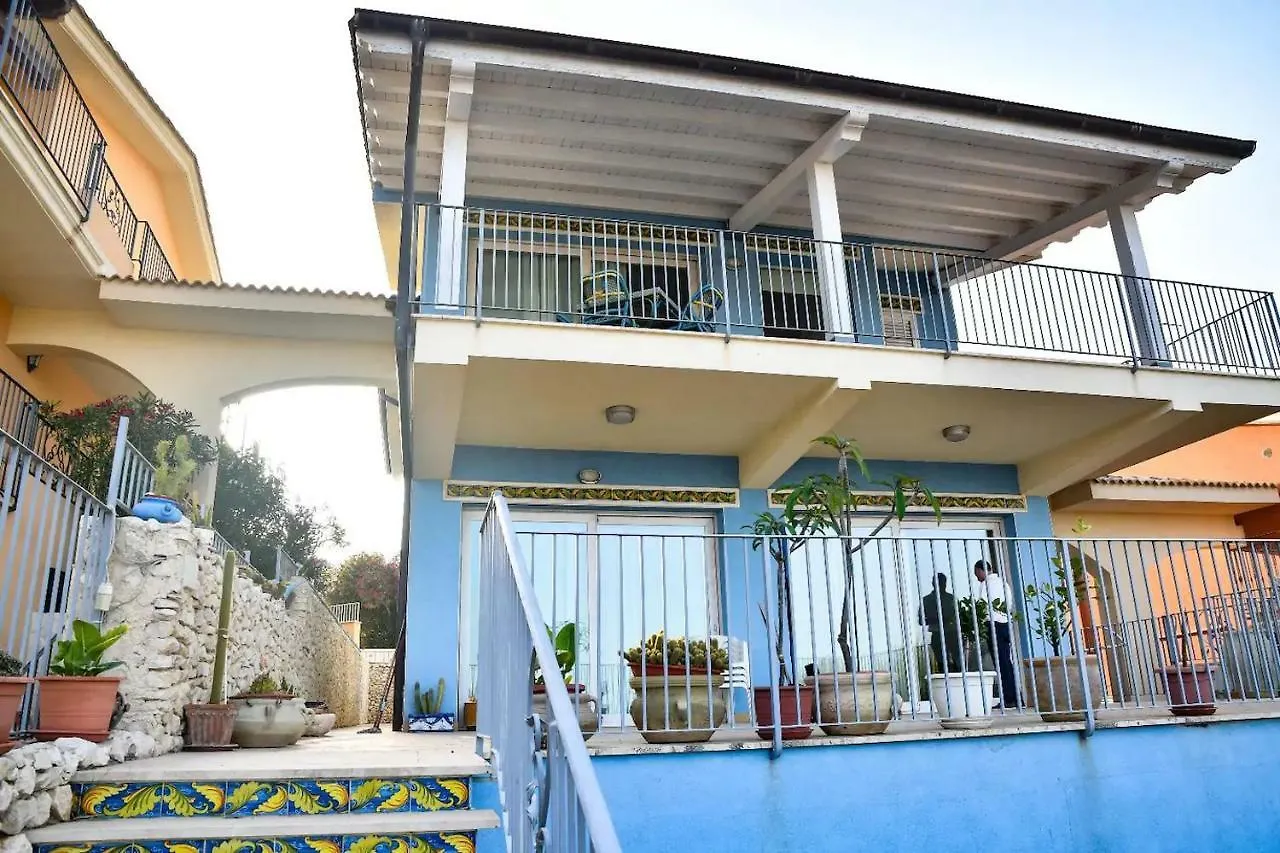 Residence Scala Dei Turchi Реальмонте 0*,  Италия