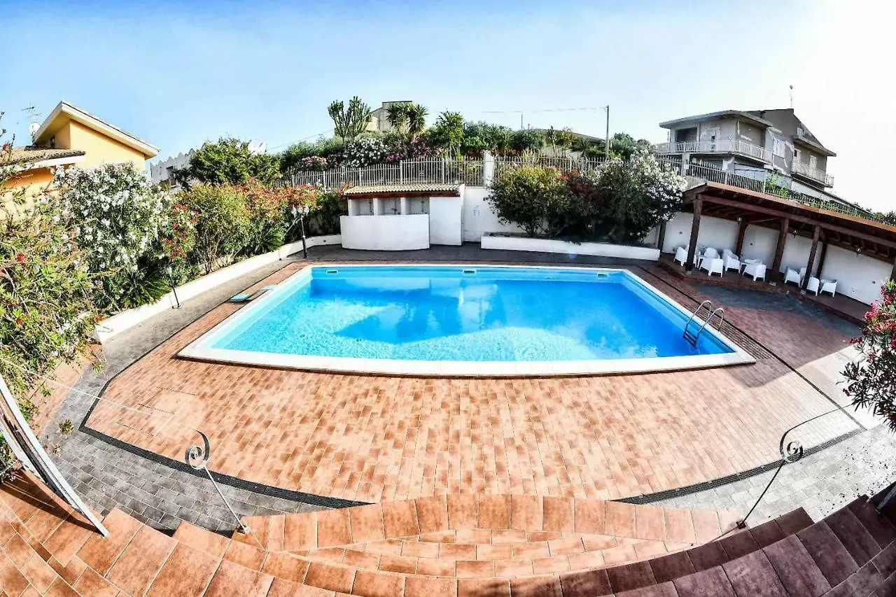 Residence Scala Dei Turchi Реальмонте Вилла