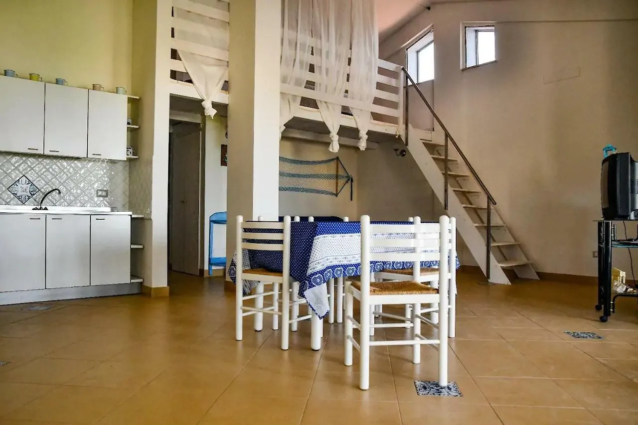 Вилла Residence Scala Dei Turchi Реальмонте Италия