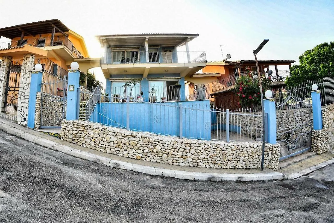 Residence Scala Dei Turchi Реальмонте