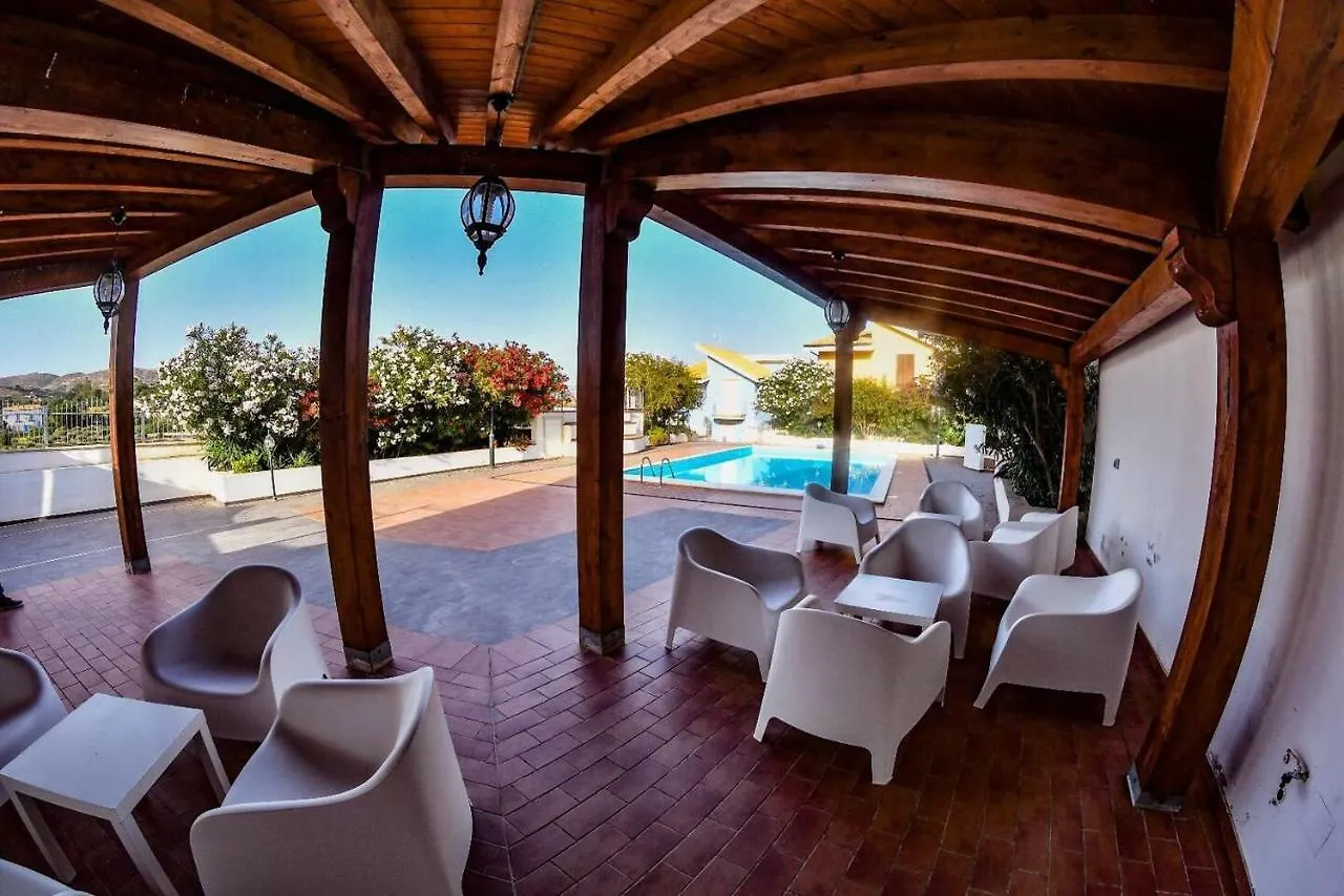 Residence Scala Dei Turchi Реальмонте