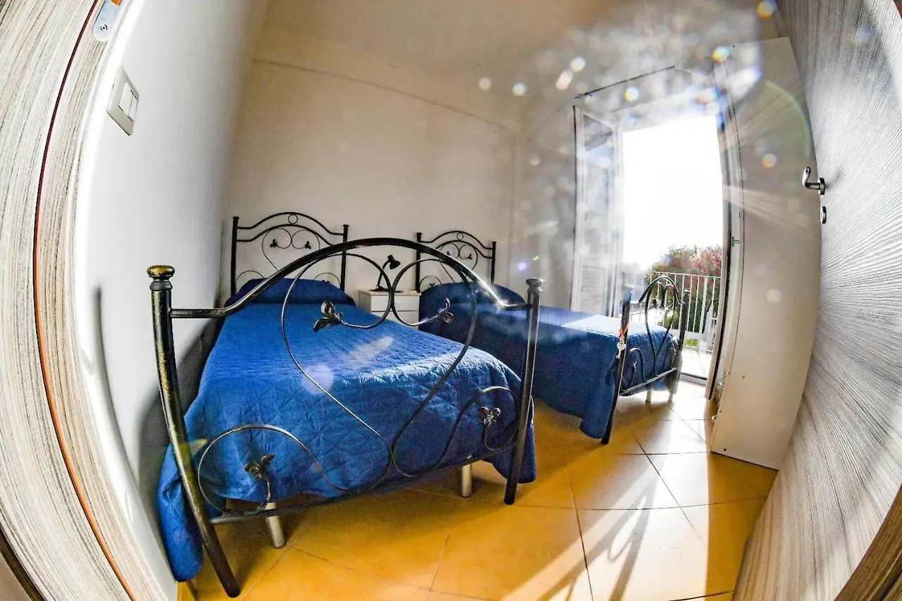 Residence Scala Dei Turchi Реальмонте