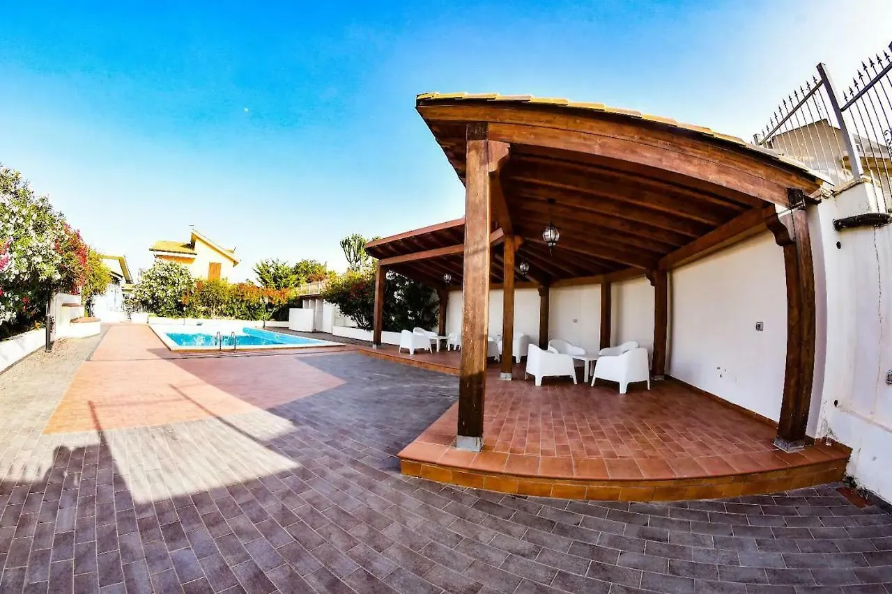 Вилла Residence Scala Dei Turchi Реальмонте